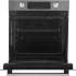 Духовой шкаф HOTPOINT FE8 824 H IX,  нержавеющая сталь