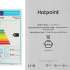Духовой шкаф HOTPOINT FE8 824 H IX,  нержавеющая сталь