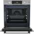 Духовой шкаф HOTPOINT FE8 S832 JSH IX,  нержавеющая сталь