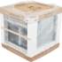 Духовой шкаф HOTPOINT FE8 S832 JSH WH,  белый