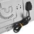 Духовой шкаф HOTPOINT FE8 S832 JSH WH,  белый