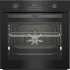 Духовой шкаф HOTPOINT FE9 831 JSH BLG,  черный