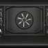 Духовой шкаф HOTPOINT FE9 831 JSH IX,  нержавеющая сталь/черный