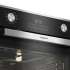 Духовой шкаф HOTPOINT FE9 834 JC IX,  нержавеющая сталь/черный
