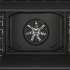Духовой шкаф HOTPOINT FE9 834 JC IX,  нержавеющая сталь/черный
