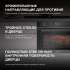 Духовой шкаф Hyundai HMEO 6540 DX,  черный