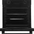 Духовой шкаф Indesit IBFTE 3844 J BL,  черный