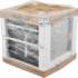 Духовой шкаф Indesit IFE 3634 BL,  черный