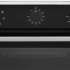 Духовой шкаф Indesit IFE 3634 BL,  черный