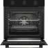 Духовой шкаф Indesit IFE 3634 BL,  черный