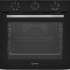 Духовой шкаф Indesit IFE 3634 BL,  черный