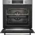 Духовой шкаф Indesit IFE 3644 J IX,  нержавеющая сталь