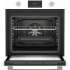 Духовой шкаф Indesit IFE 3644 J WH,  белый