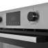 Духовой шкаф Indesit IFE 3841 J IX,  нержавеющая сталь
