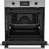 Духовой шкаф Indesit IFE 3841 J IX,  нержавеющая сталь
