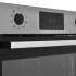 Духовой шкаф Indesit IFE 3841 J IX,  нержавеющая сталь