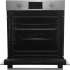 Духовой шкаф Indesit IFE 3841 JC IX,  нержавеющая сталь