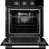 Духовой шкаф KUPPERSBERG HF 603 B,  черный