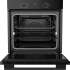 Духовой шкаф KUPPERSBERG HF 610 B,  черный