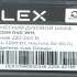 Духовой шкаф LEX EDM 040 WH,  белый