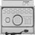 Духовой шкаф MAUNFELD MEOC708PB,  черный