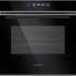 Духовой шкаф MAUNFELD MEOR7216STB,  черный