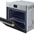 Духовой шкаф Samsung NV68A1145RS/WT,  серебристый