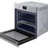Духовой шкаф Samsung NV68A1145RS/WT,  серебристый