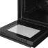 Духовой шкаф WEISSGAUFF EOM 610 PDBS,  черный