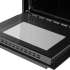Духовой шкаф WEISSGAUFF EOM 691 PDBS,  черный