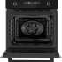 Духовой шкаф WEISSGAUFF EOM 741 PDB Black Edition,  черный