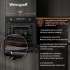 Духовой шкаф WEISSGAUFF EOM 741 PDB Black Edition,  черный