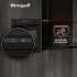 Духовой шкаф WEISSGAUFF EOM 741 PDB Black Edition,  черный