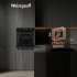 Духовой шкаф WEISSGAUFF EOM 741 PDB Black Edition,  черный
