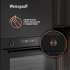 Духовой шкаф WEISSGAUFF EOM 741 PDB Black Edition,  черный