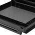 Духовой шкаф WEISSGAUFF EOM 741 PDB Black Edition,  черный