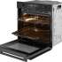 Духовой шкаф WEISSGAUFF EOM 741 PDB Black Edition,  черный