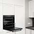 Духовой шкаф WEISSGAUFF EOM 751 PDB Black Edition,  черный