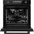 Духовой шкаф WEISSGAUFF EOM 751 PDB Black Edition,  черный