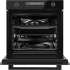 Духовой шкаф WEISSGAUFF EOM 751 PDB Black Edition,  черный