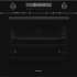 Духовой шкаф WEISSGAUFF EOM 751 PDB Black Edition,  черный