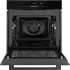 Духовой шкаф WEISSGAUFF EOM 991 SB Black Edition,  черный