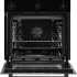Духовой шкаф WEISSGAUFF EOV 206 SB Black Edition,  черный