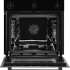 Духовой шкаф WEISSGAUFF EOV 206 SB Black Edition,  черный