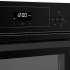 Духовой шкаф WEISSGAUFF EOV 306 SB Black Edition,  черный