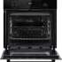 Духовой шкаф WEISSGAUFF EOV 306 SB Black Edition,  черный