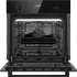 Духовой шкаф WEISSGAUFF EOV 676 SB Black Edition,  черный
