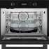 Духовой шкаф WEISSGAUFF OE 449 PDB Black Edition,  черный