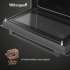 Духовой шкаф WEISSGAUFF OE 4551 DB Black Edition,  черный