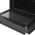 Духовой шкаф WEISSGAUFF OE 4551 DB Black Edition,  черный